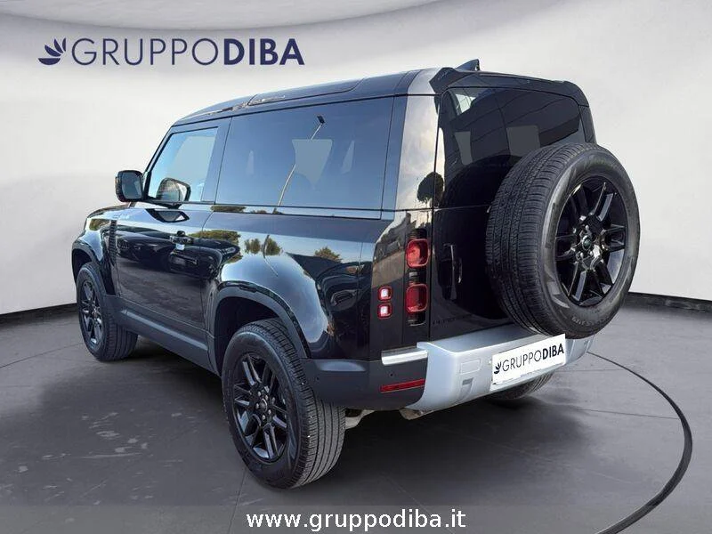 Land Rover Defender Defender 90 3.0d i6 mhev SE awd 200cv auto- Gruppo Diba