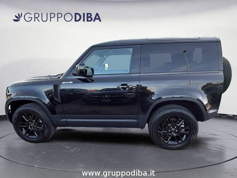 Land Rover Defender Defender 90 3.0d i6 mhev SE awd 200cv auto- Gruppo Diba
