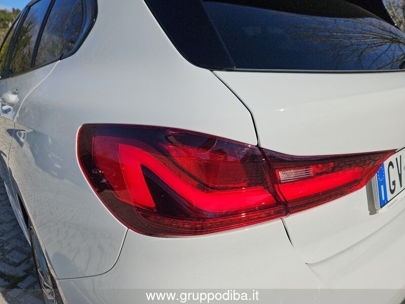 BMW Serie 1 118d Msport auto- Gruppo Diba