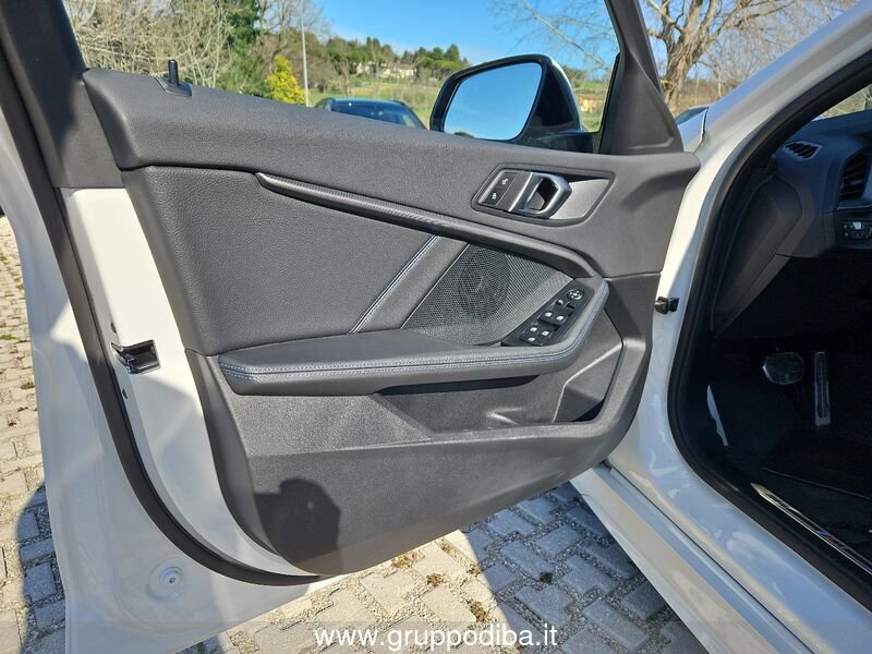 BMW Serie 1 118d Msport auto- Gruppo Diba