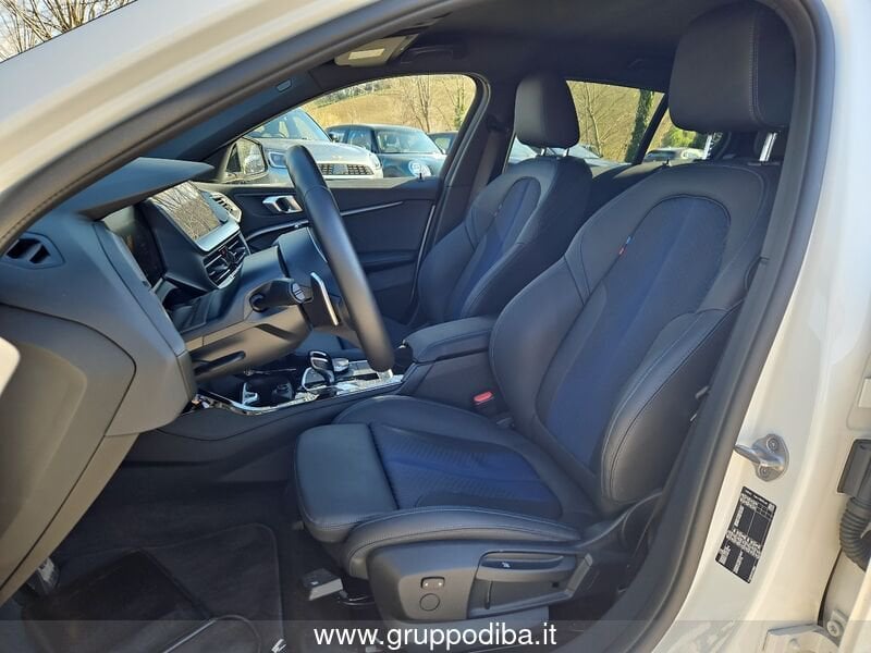 BMW Serie 1 118d Msport auto- Gruppo Diba