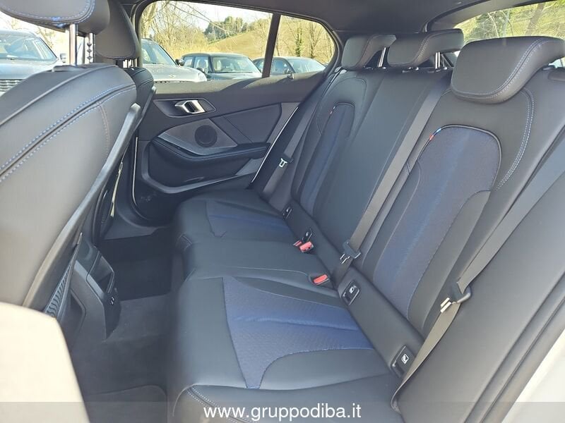 BMW Serie 1 118d Msport auto- Gruppo Diba