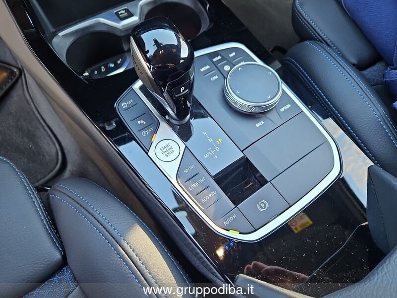 BMW Serie 1 118d Msport auto- Gruppo Diba