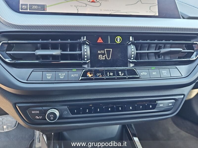 BMW Serie 1 118d Msport auto- Gruppo Diba