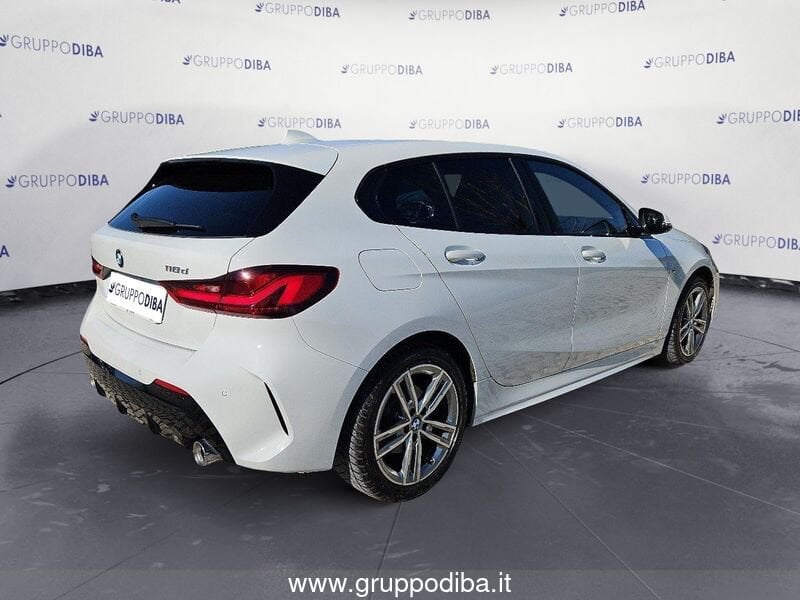BMW Serie 1 118d Msport auto- Gruppo Diba