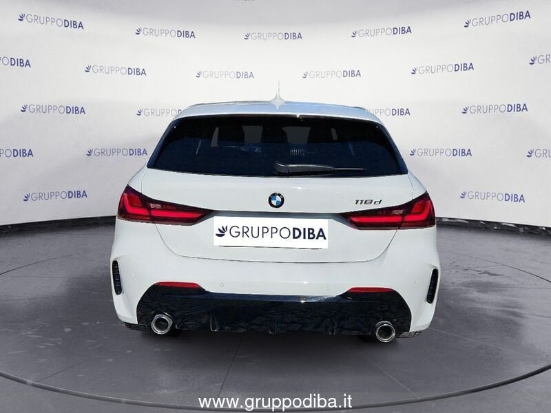 BMW Serie 1 118d Msport auto- Gruppo Diba