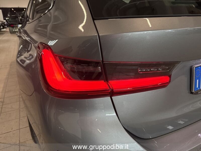 BMW Serie 3 Touring 318d Touring mhev 48V MSport auto- Gruppo Diba