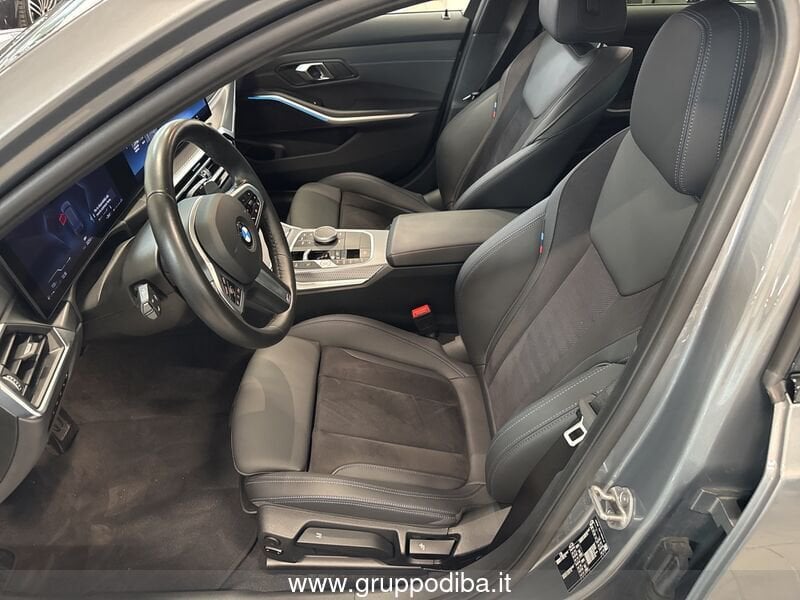 BMW Serie 3 Touring 318d Touring mhev 48V MSport auto- Gruppo Diba