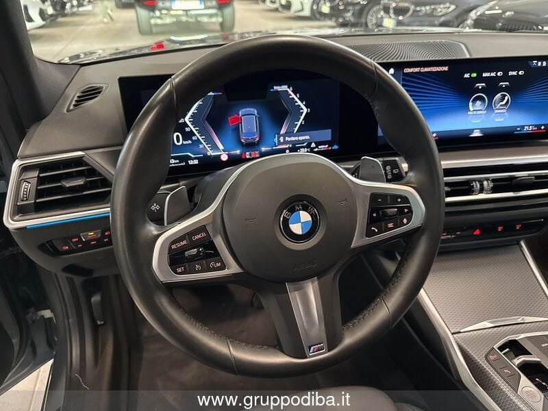 BMW Serie 3 Touring 318d Touring mhev 48V MSport auto- Gruppo Diba