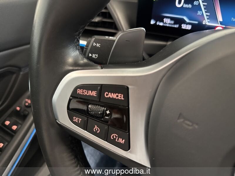 BMW Serie 3 Touring 318d Touring mhev 48V MSport auto- Gruppo Diba
