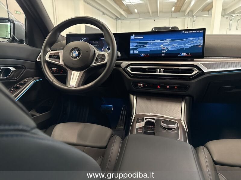 BMW Serie 3 Touring 318d Touring mhev 48V MSport auto- Gruppo Diba