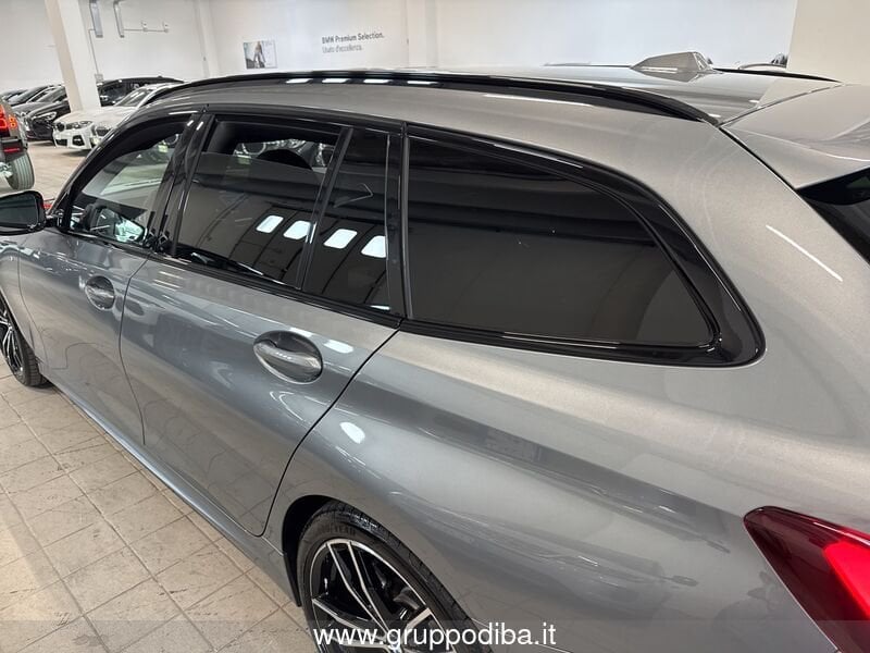 BMW Serie 3 Touring 318d Touring mhev 48V MSport auto- Gruppo Diba