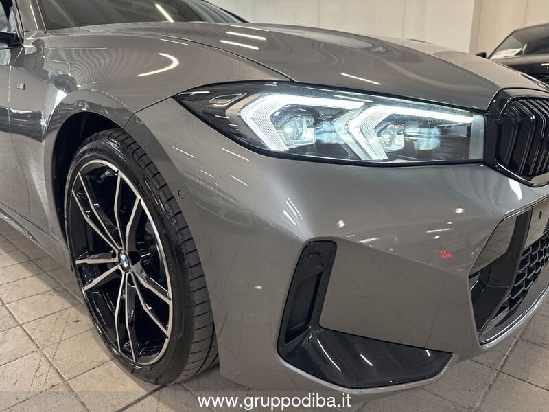 BMW Serie 3 Touring 318d Touring mhev 48V MSport auto- Gruppo Diba