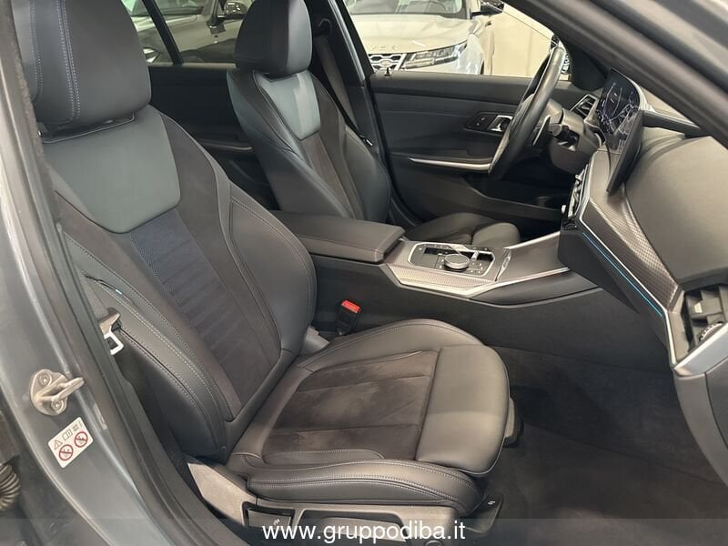 BMW Serie 3 Touring 318d Touring mhev 48V MSport auto- Gruppo Diba