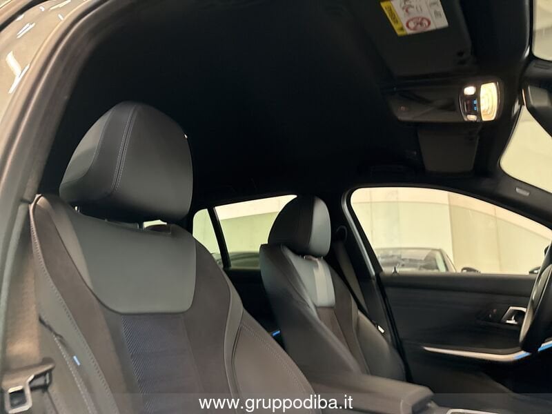 BMW Serie 3 Touring 318d Touring mhev 48V MSport auto- Gruppo Diba