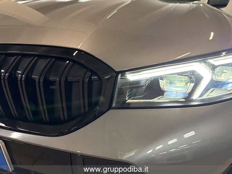 BMW Serie 3 Touring 318d Touring mhev 48V MSport auto- Gruppo Diba
