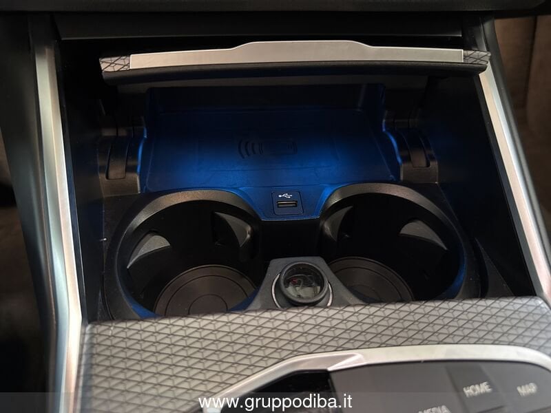 BMW Serie 3 Touring 318d Touring mhev 48V MSport auto- Gruppo Diba