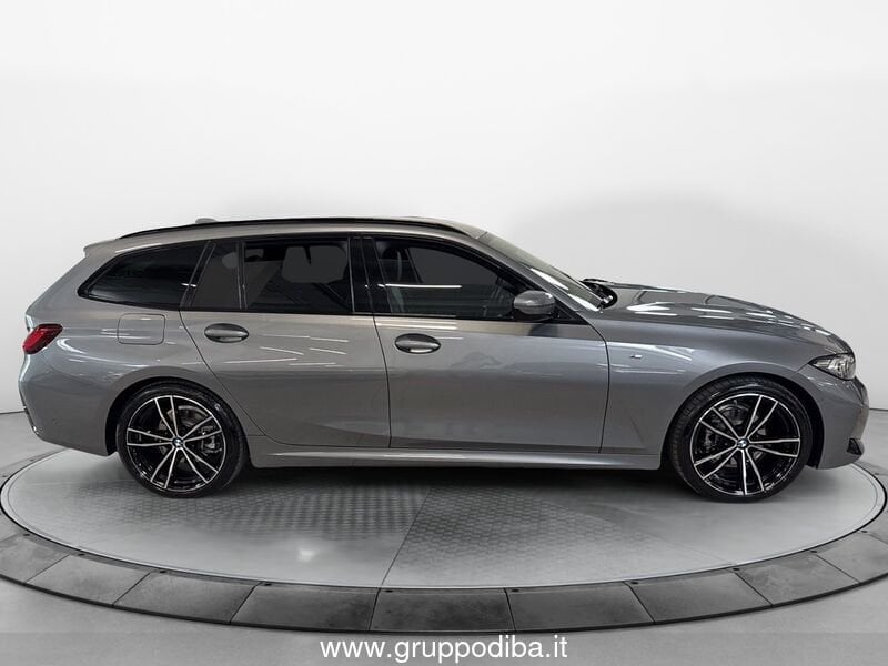 BMW Serie 3 Touring 318d Touring mhev 48V MSport auto- Gruppo Diba