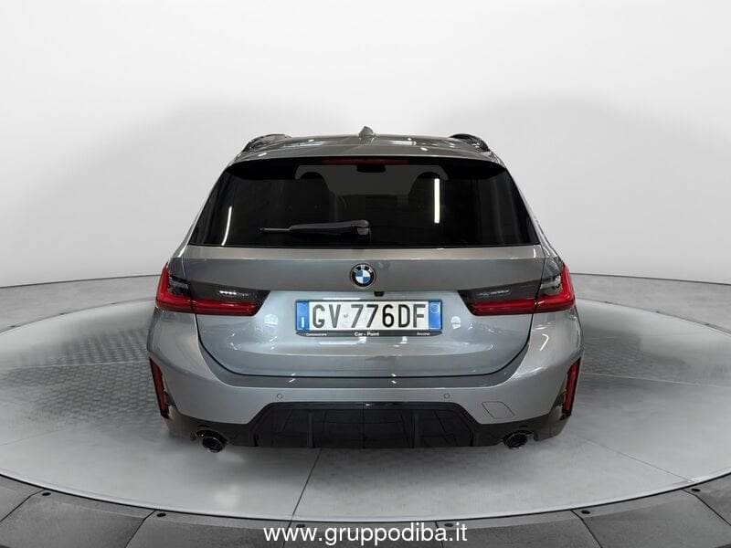 BMW Serie 3 Touring 318d Touring mhev 48V MSport auto- Gruppo Diba