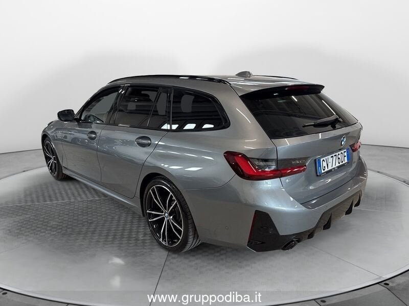 BMW Serie 3 Touring 318d Touring mhev 48V MSport auto- Gruppo Diba