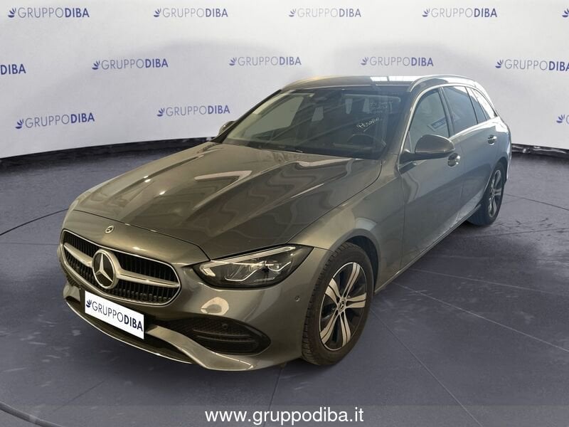 Mercedes-Benz Classe C Station Wagon C SW 220 d mhev Sport 4matic auto- Gruppo Diba
