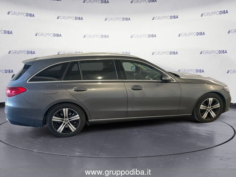 Mercedes-Benz Classe C Station Wagon C SW 220 d mhev Sport 4matic auto- Gruppo Diba