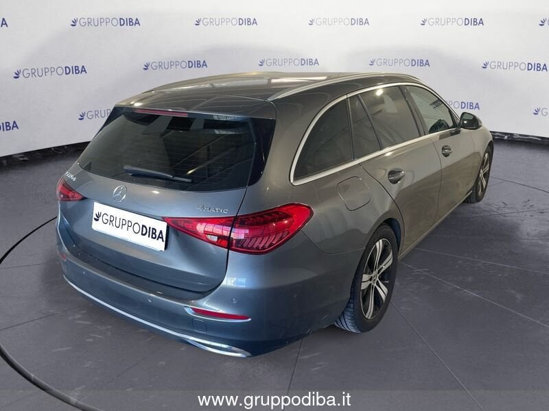 Mercedes-Benz Classe C Station Wagon C SW 220 d mhev Sport 4matic auto- Gruppo Diba