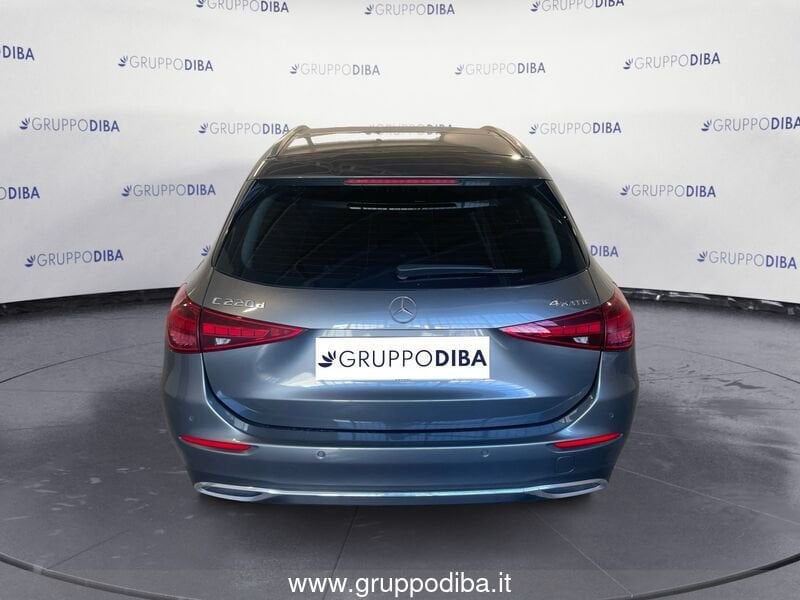 Mercedes-Benz Classe C Station Wagon C SW 220 d mhev Sport 4matic auto- Gruppo Diba