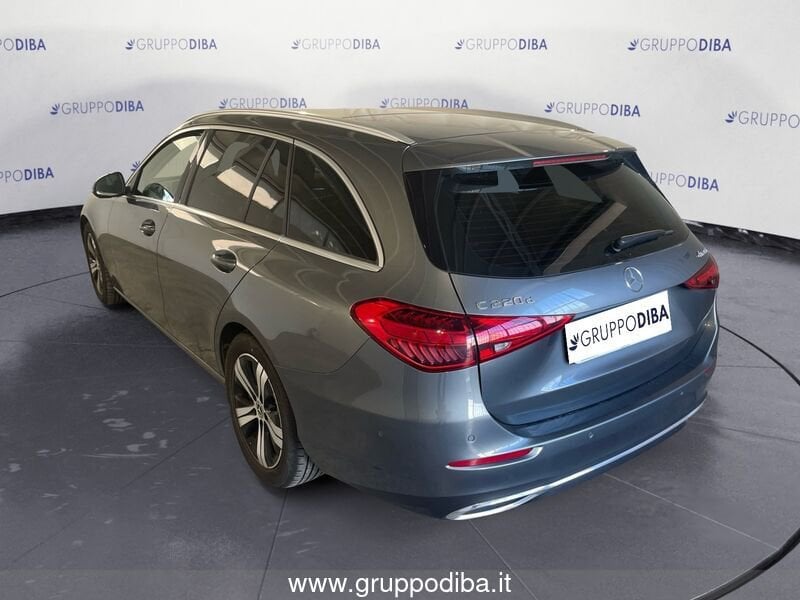 Mercedes-Benz Classe C Station Wagon C SW 220 d mhev Sport 4matic auto- Gruppo Diba