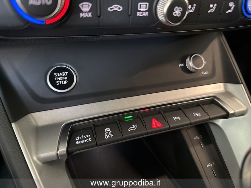 Audi Q3 Sportback TFSI e Q3 Sportback 45 1.4 tfsi e S line edition s-tronic- Gruppo Diba