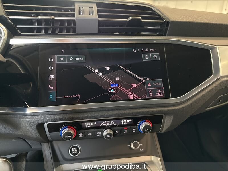 Audi Q3 Sportback TFSI e Q3 Sportback 45 1.4 tfsi e S line edition s-tronic- Gruppo Diba