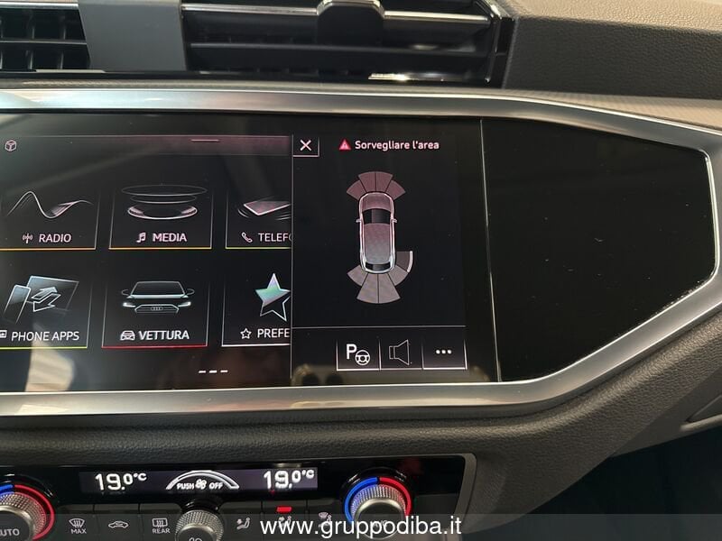 Audi Q3 Sportback TFSI e Q3 Sportback 45 1.4 tfsi e S line edition s-tronic- Gruppo Diba