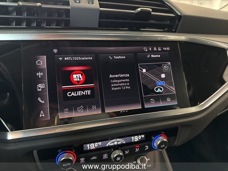 Audi Q3 Sportback TFSI e Q3 Sportback 45 1.4 tfsi e S line edition s-tronic- Gruppo Diba