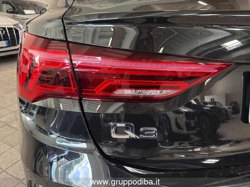 Audi Q3 Sportback TFSI e Q3 Sportback 45 1.4 tfsi e S line edition s-tronic- Gruppo Diba