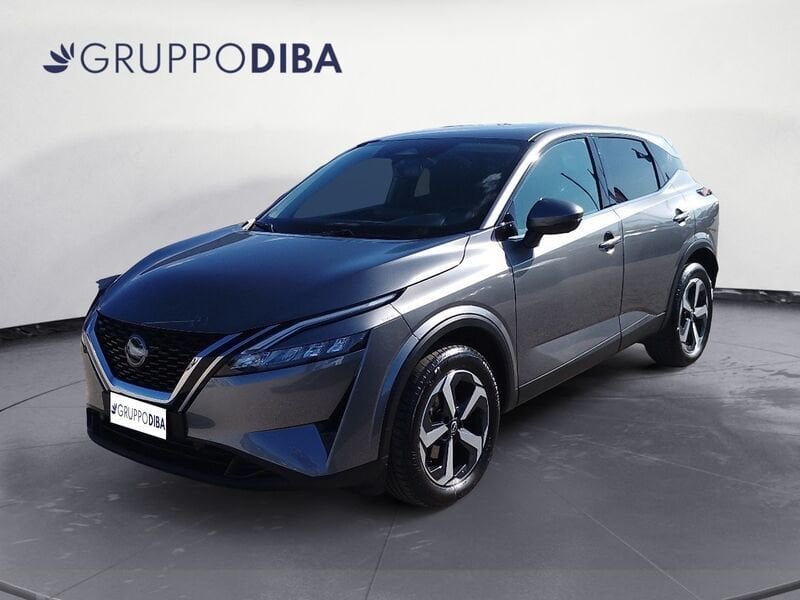 Nissan Qashqai Qashqai 1.3 mhev N-Connecta 2wd 140cv- Gruppo Diba