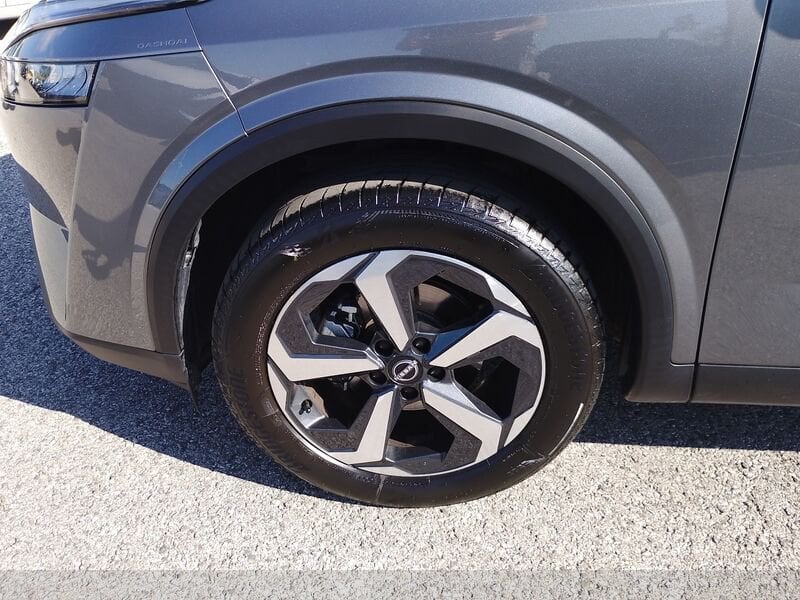 Nissan Qashqai Qashqai 1.3 mhev N-Connecta 2wd 140cv- Gruppo Diba