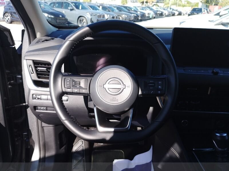 Nissan Qashqai Qashqai 1.3 mhev N-Connecta 2wd 140cv- Gruppo Diba