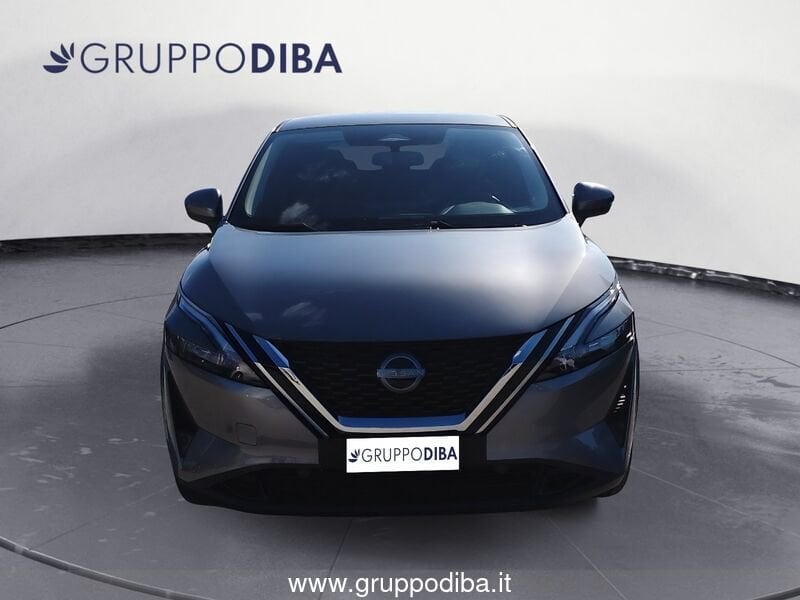 Nissan Qashqai Qashqai 1.3 mhev N-Connecta 2wd 140cv- Gruppo Diba