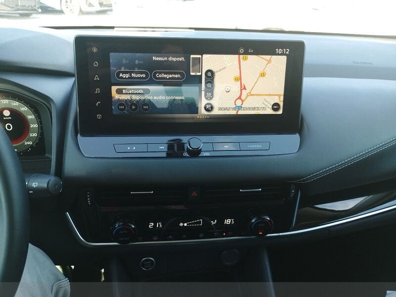 Nissan Qashqai Qashqai 1.3 mhev N-Connecta 2wd 140cv- Gruppo Diba