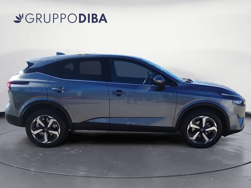 Nissan Qashqai Qashqai 1.3 mhev N-Connecta 2wd 140cv- Gruppo Diba