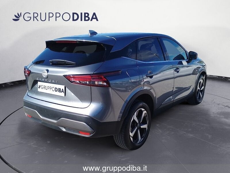 Nissan Qashqai Qashqai 1.3 mhev N-Connecta 2wd 140cv- Gruppo Diba