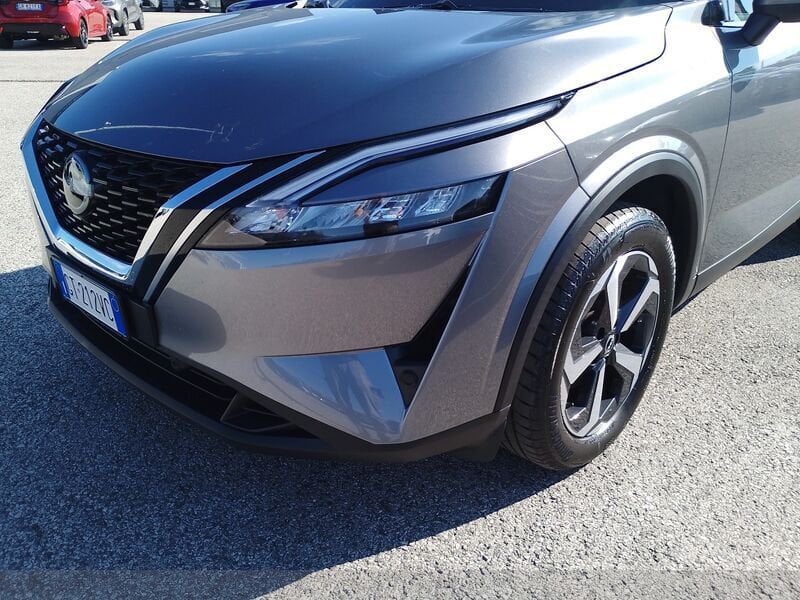 Nissan Qashqai Qashqai 1.3 mhev N-Connecta 2wd 140cv- Gruppo Diba