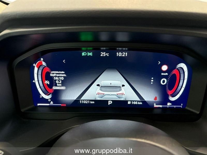 Nissan Qashqai Qashqai 1.3 mhev N-Connecta 2wd 158cv xtronic- Gruppo Diba