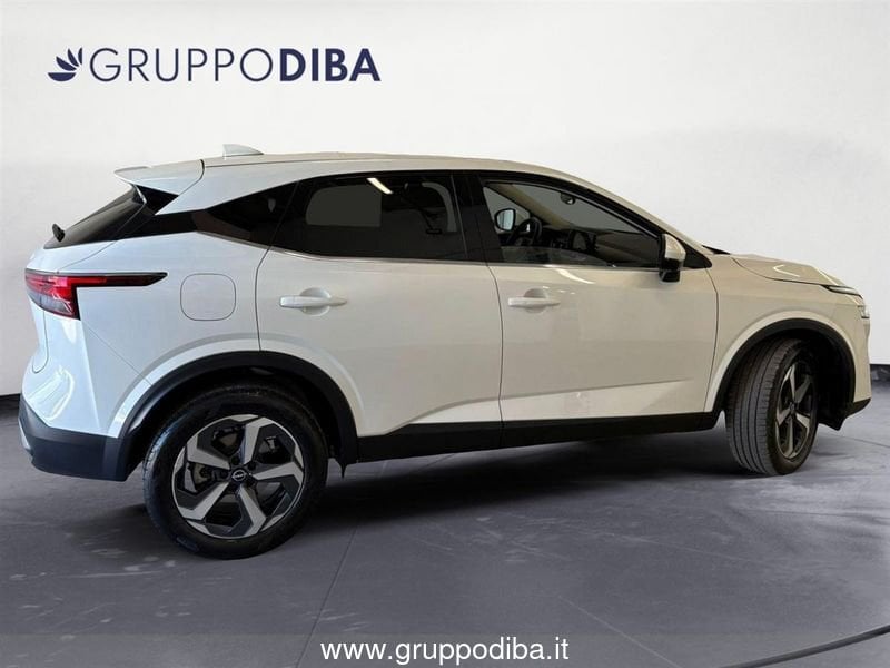 Nissan Qashqai Qashqai 1.3 mhev N-Connecta 2wd 158cv xtronic- Gruppo Diba