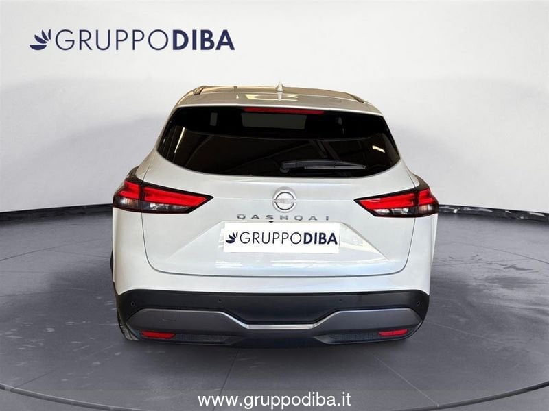 Nissan Qashqai Qashqai 1.3 mhev N-Connecta 2wd 158cv xtronic- Gruppo Diba