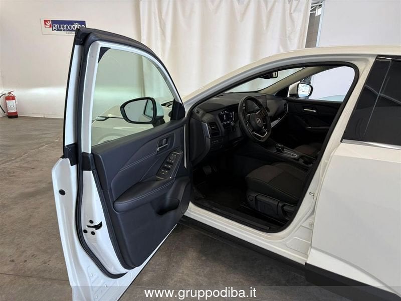 Nissan Qashqai Qashqai 1.3 mhev N-Connecta 2wd 158cv xtronic- Gruppo Diba