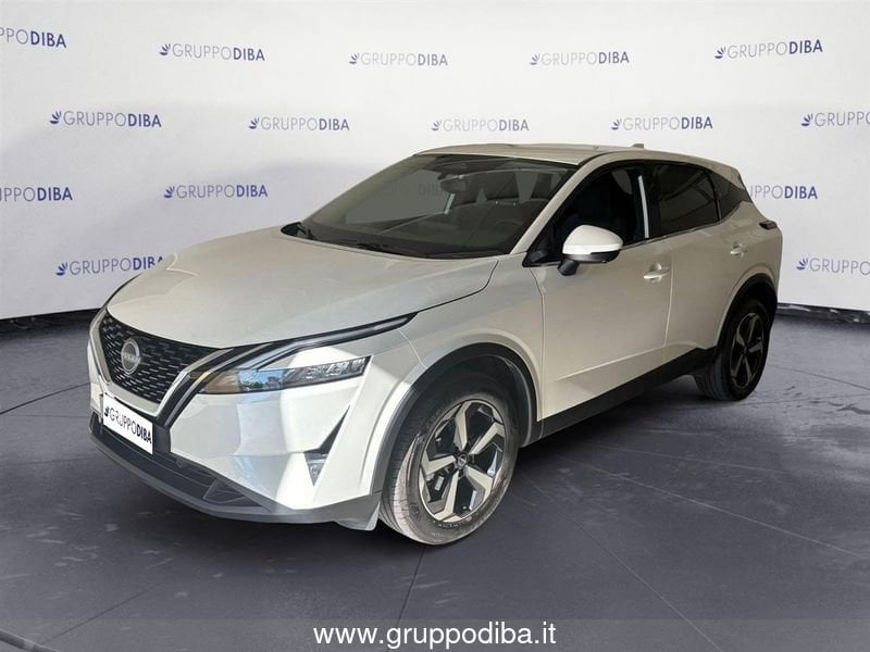 Nissan Qashqai Qashqai 1.3 mhev N-Connecta 2wd 158cv xtronic- Gruppo Diba