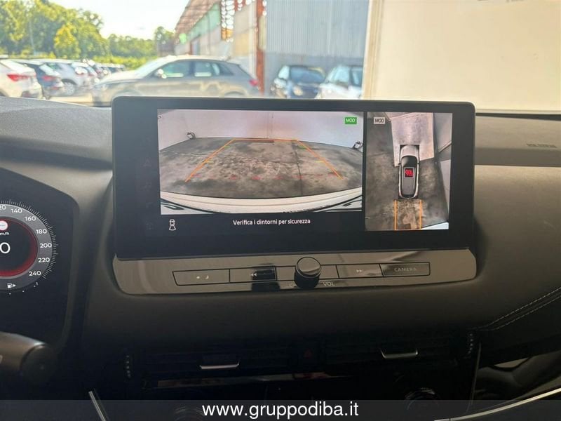 Nissan Qashqai Qashqai 1.3 mhev N-Connecta 2wd 158cv xtronic- Gruppo Diba