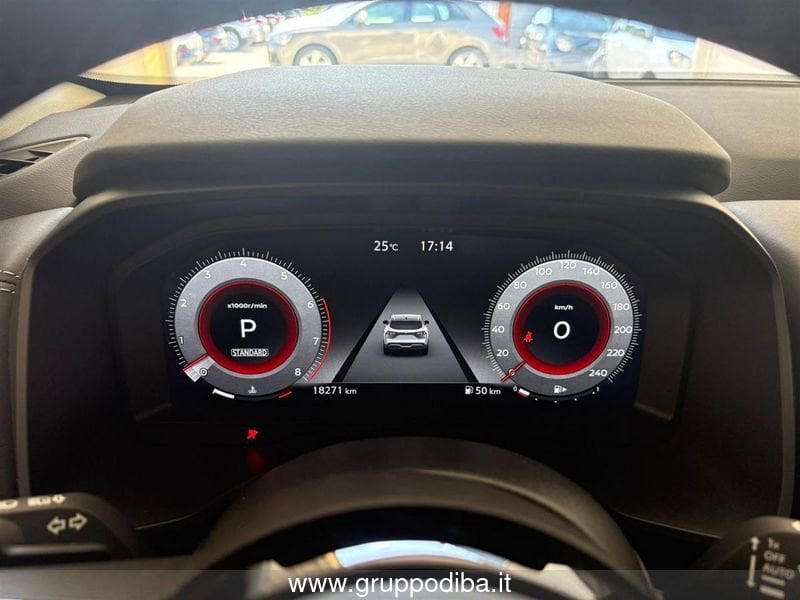 Nissan Qashqai Qashqai 1.3 mhev N-Connecta 2wd 158cv xtronic- Gruppo Diba