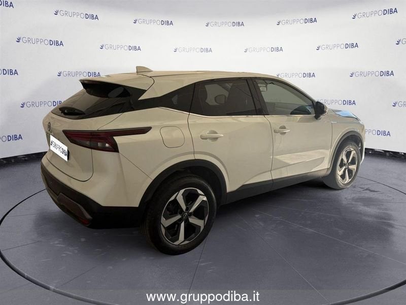 Nissan Qashqai Qashqai 1.3 mhev N-Connecta 2wd 158cv xtronic- Gruppo Diba